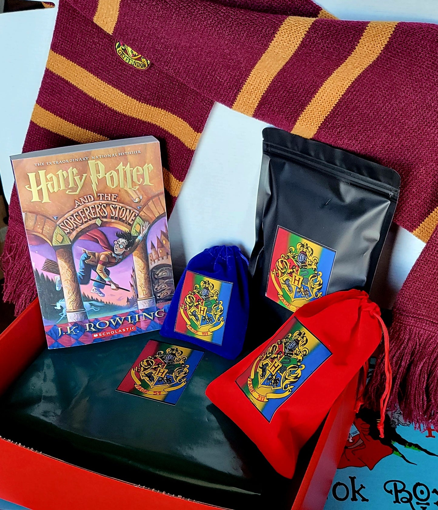 Harry Potter and The Sorcerer's Stone