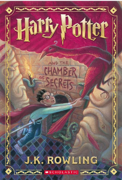 Harry Potter and The Chamber of Secrets (Book 2)