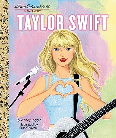 Taylor Swift Book Bag